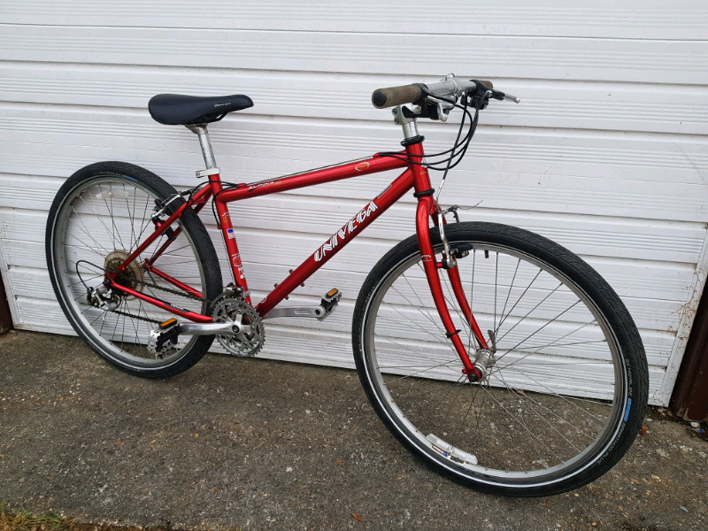 univega bikes alpina 500